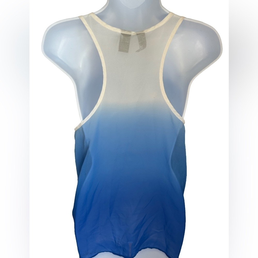 BKE EMBELLISHED OMBRÉ TOP - Picture 2 of 3